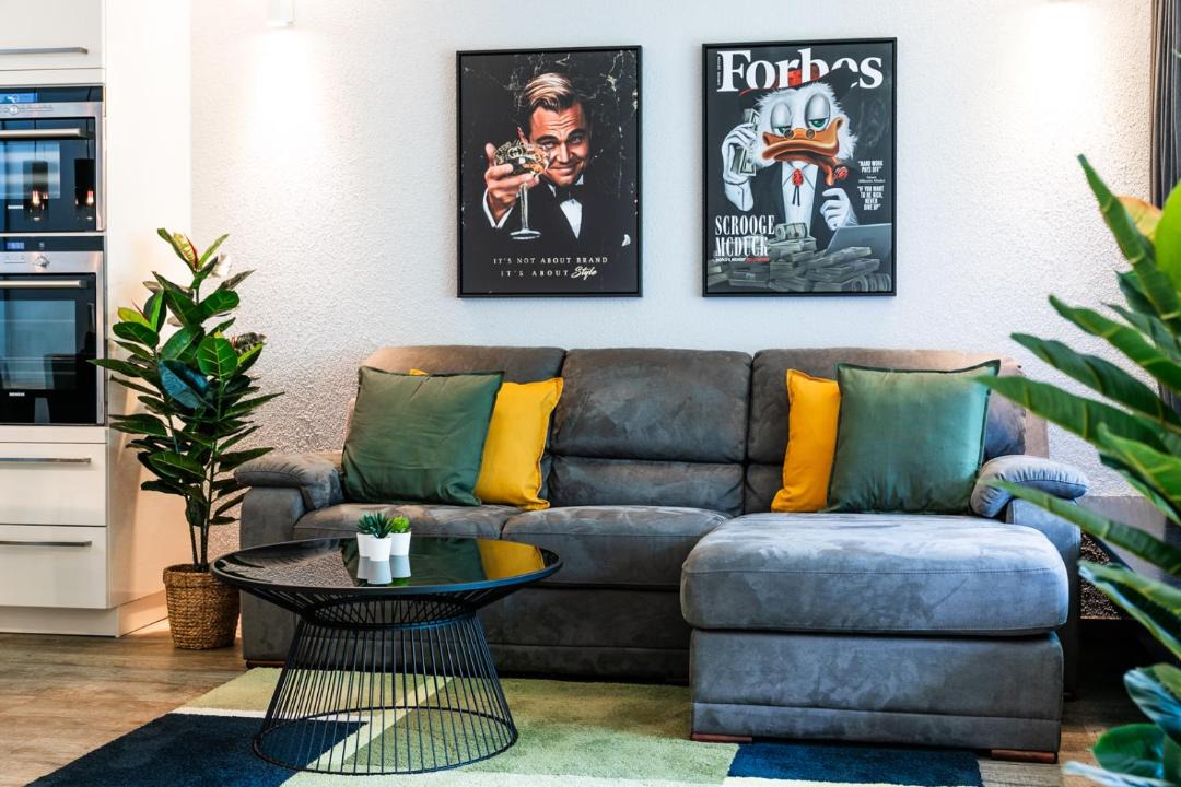Photo of Livingroom in Engelberg