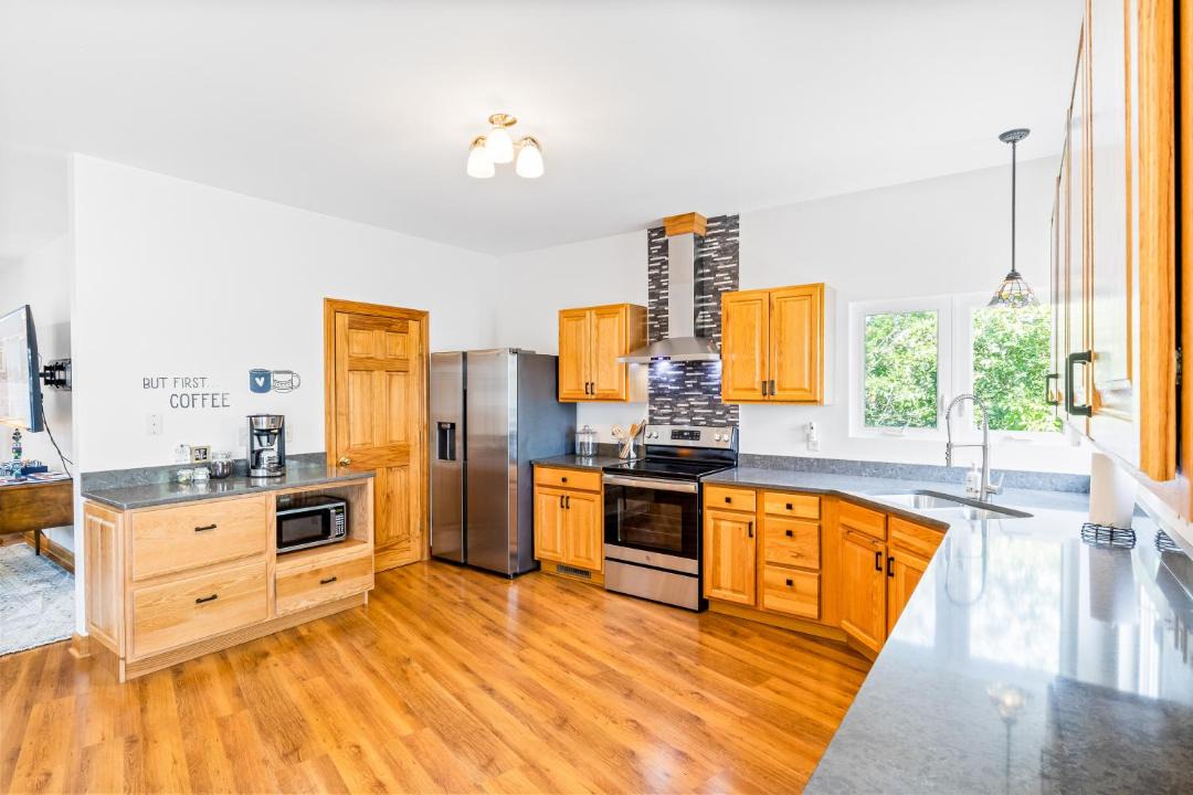 Photo of Kitchen in Sunrise Beach