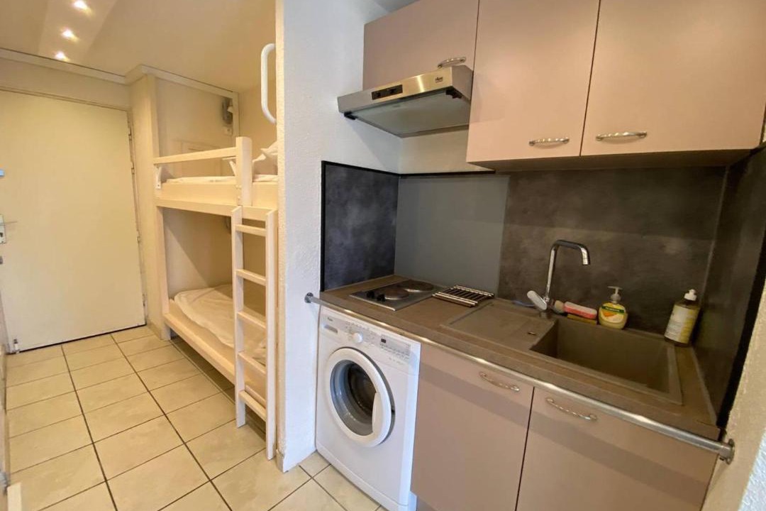 Photo of Kitchen in Le Barcares