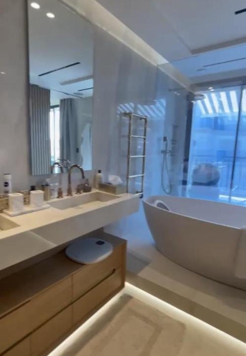 Photo of Bathroom in Porte-Dauphine