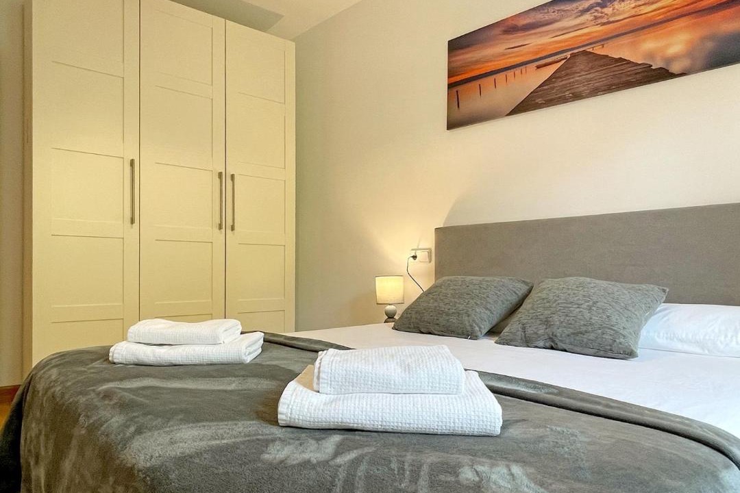 Photo of Bedroom in Puente La Reina
