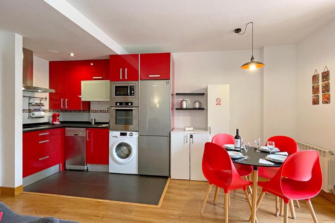 Photo of Kitchen in Puente La Reina