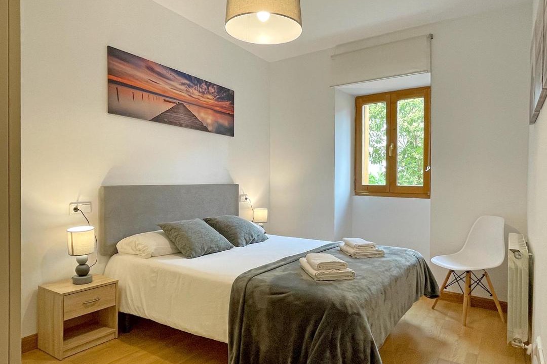 Photo of Bedroom in Puente La Reina