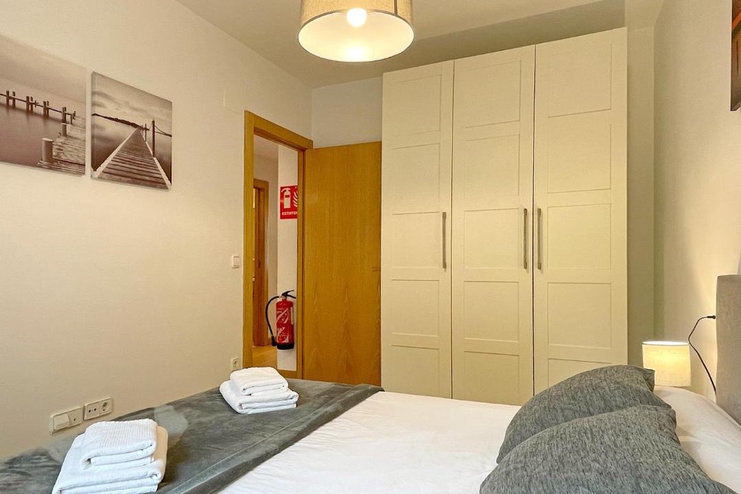 Photo of Bedroom in Puente La Reina