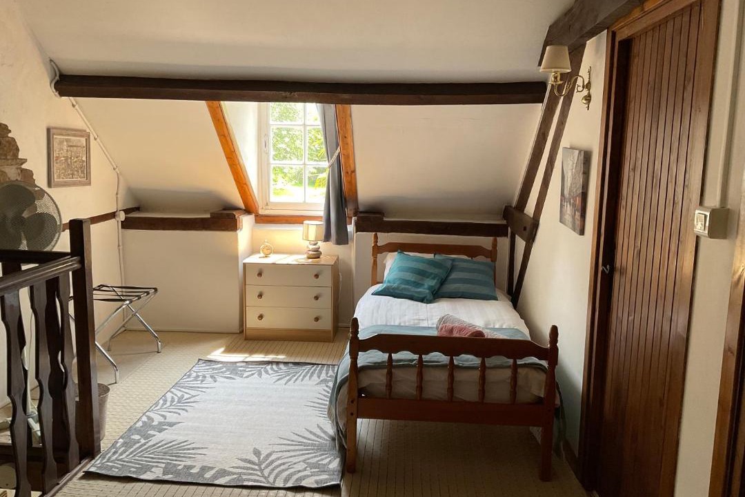 Photo of Bedroom in Landivy