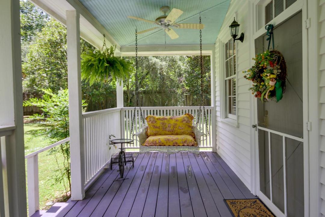 Photo of Patio Balcony in Washington