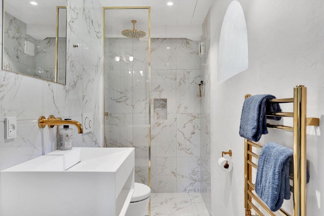 Photo of Bathroom in Højbjerg