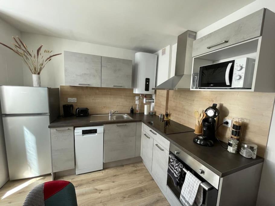 Photo of Kitchen in Rodez