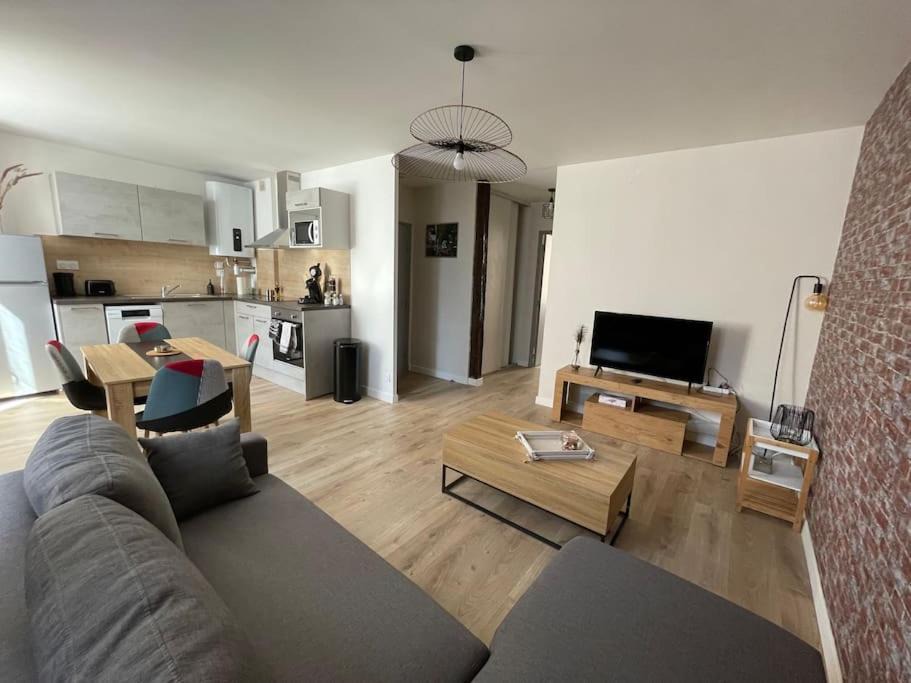 Photo of Livingroom in Rodez