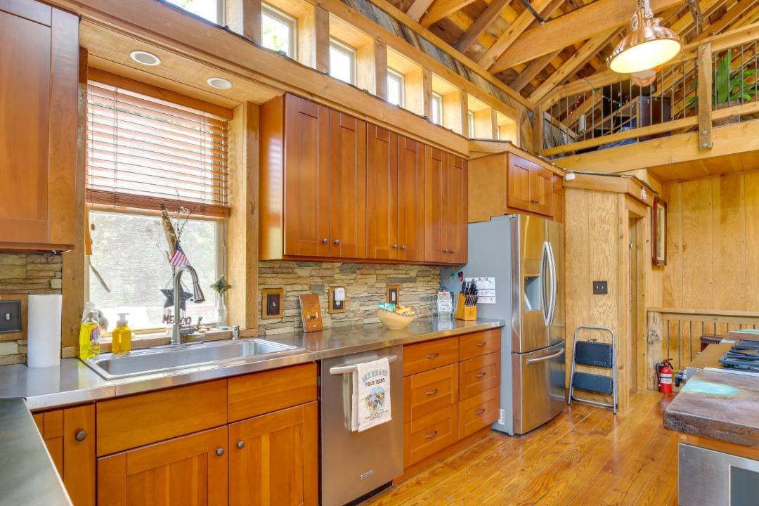 Photo of Kitchen in Pacific