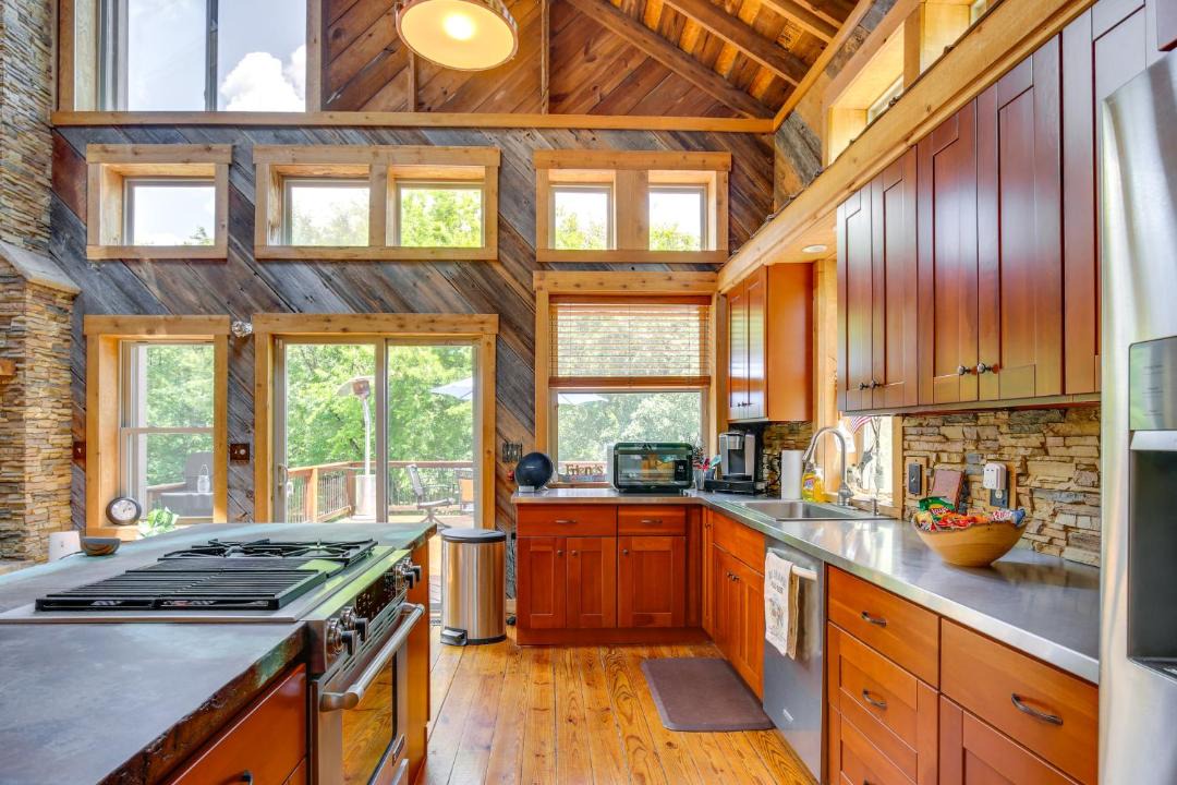 Photo of Kitchen in Pacific