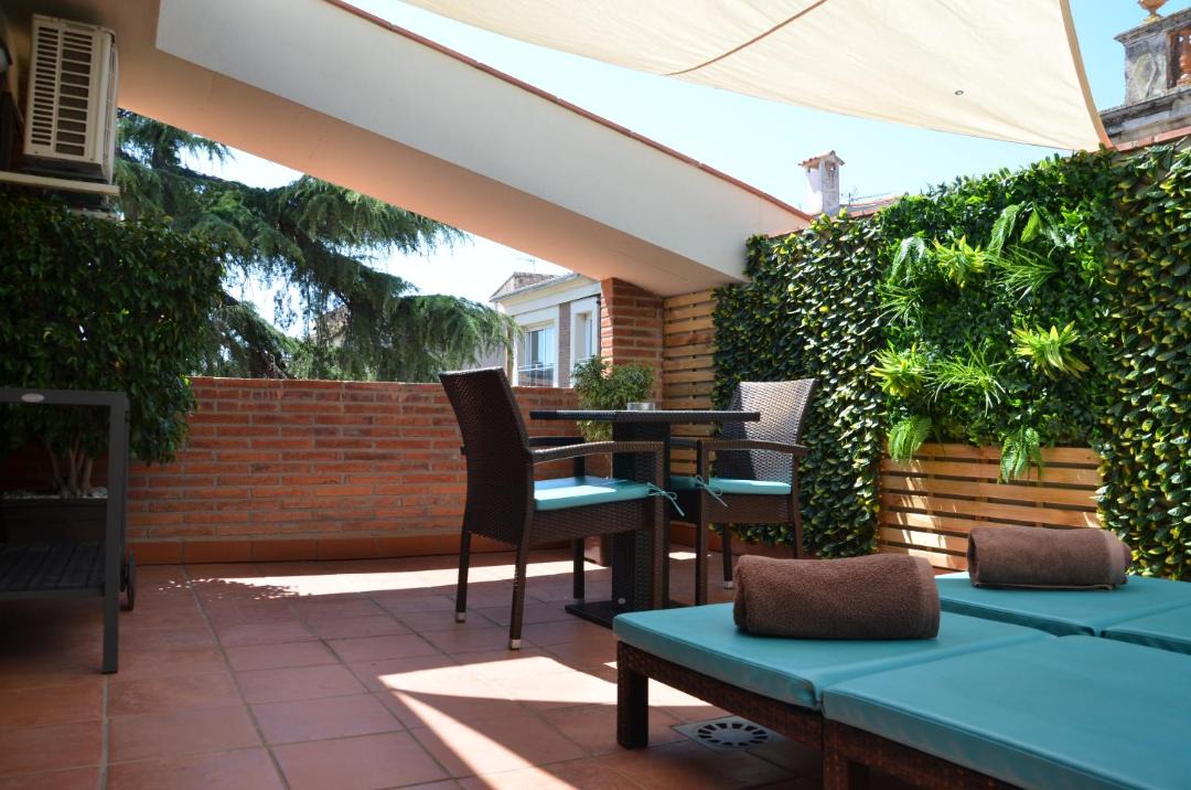 Photo of Patio Balcony in Malgrat de Mar