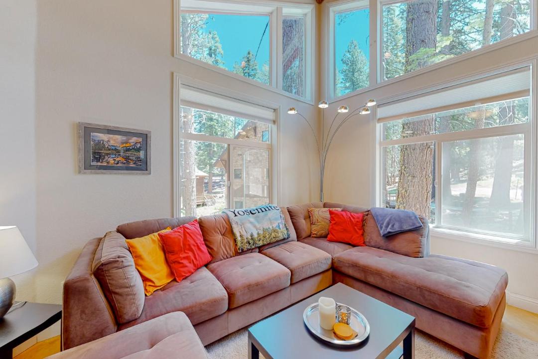 Photo of Livingroom in Yosemite National Park