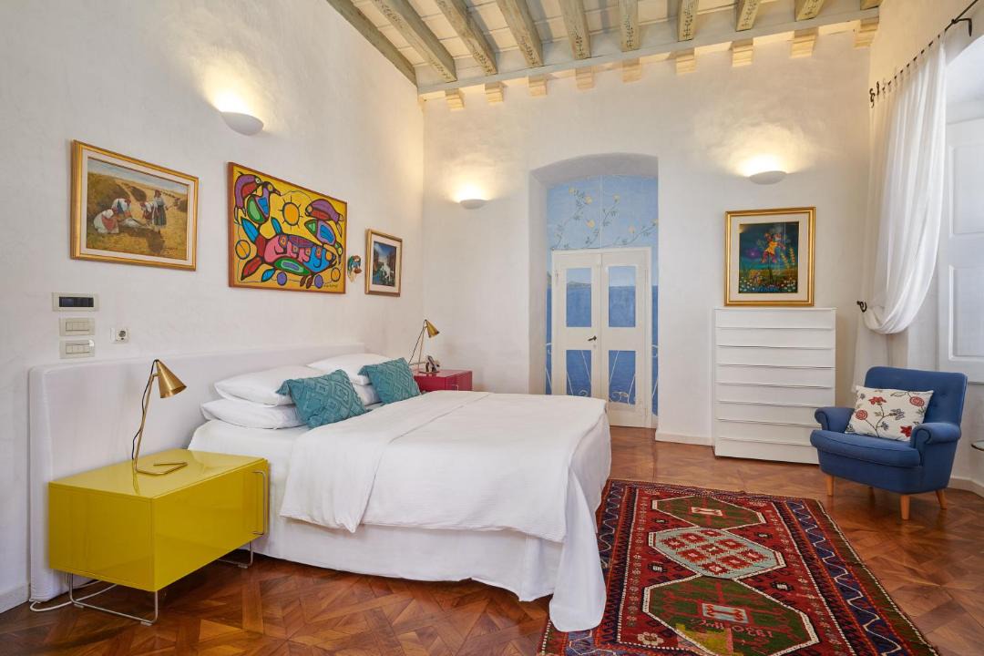 Photo of Bedroom in Dubrovnik Old Town