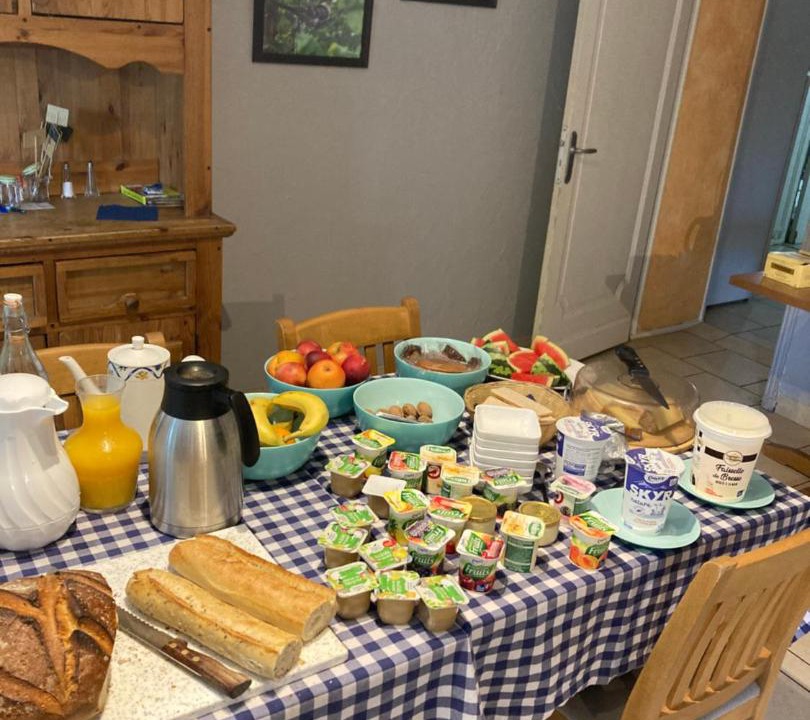 Photo of Kitchen in Chaux-Neuve