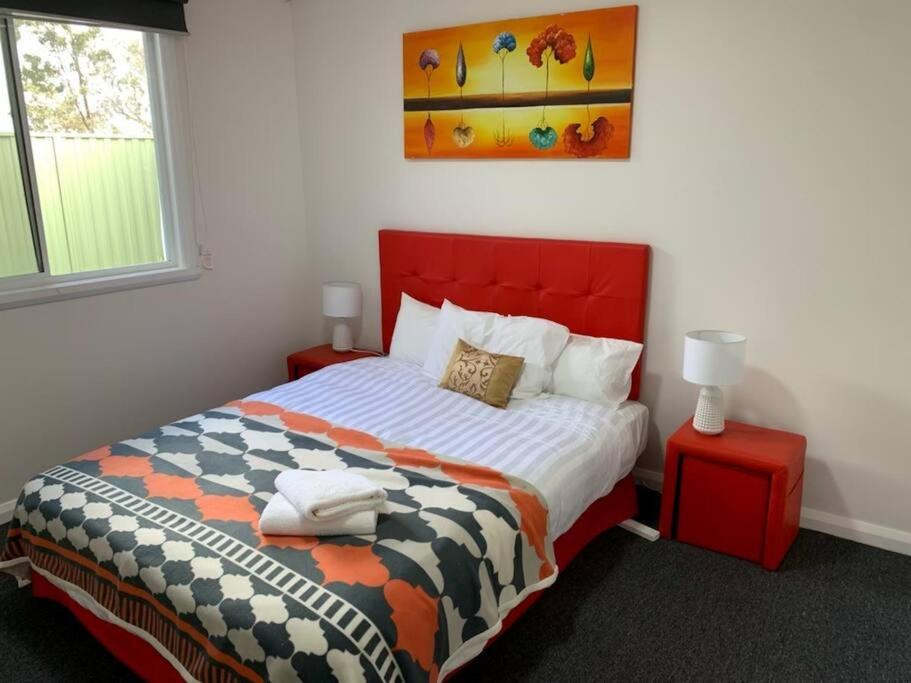 Photo of Bedroom in Torrumbarry