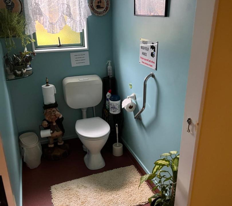 Photo of Bathroom in Karkari Peninsula