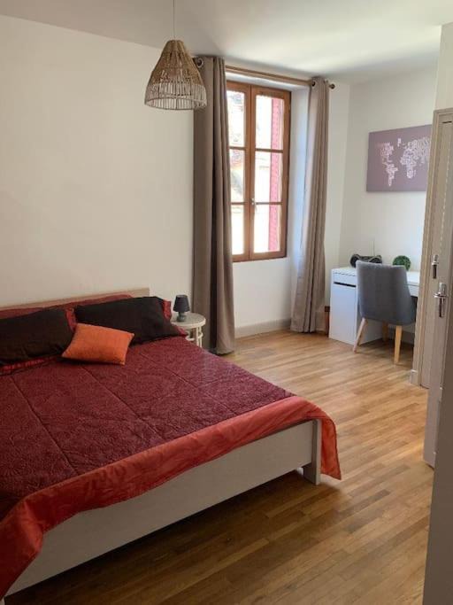 Photo of Bedroom in Le Blanc