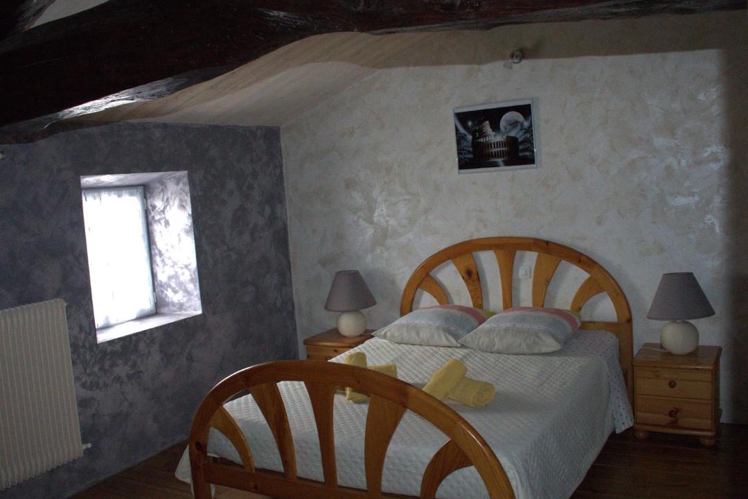 Photo of Bedroom in Prisse-la-Charriere