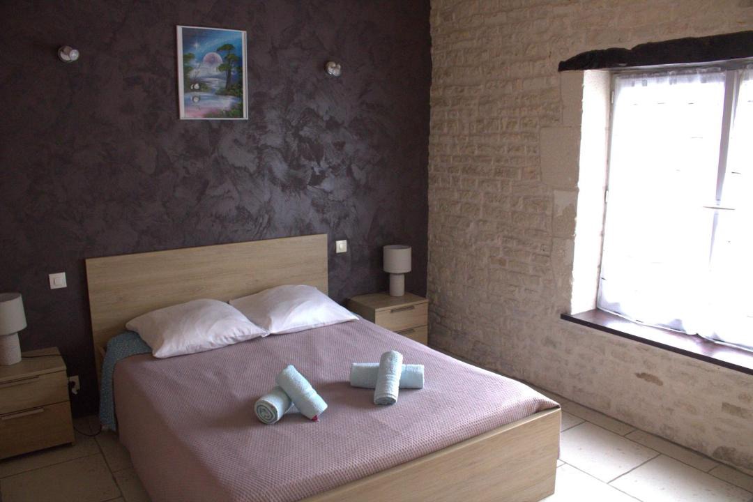 Photo of Bedroom in Prisse-la-Charriere