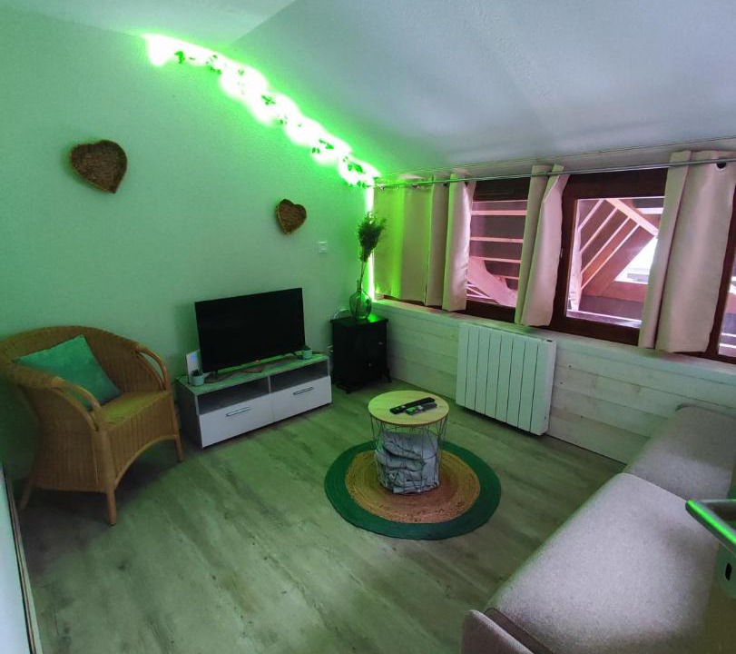Photo of Livingroom in Guzet Neige