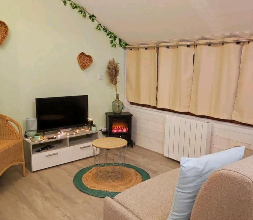Photo of Livingroom in Guzet Neige