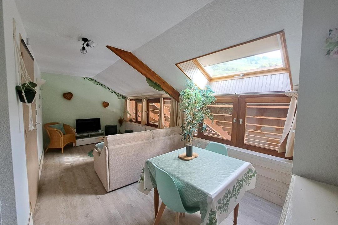 Photo of Livingroom in Guzet Neige