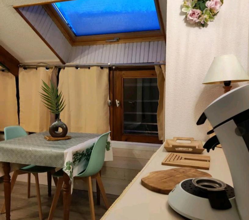 Photo of Livingroom in Guzet Neige