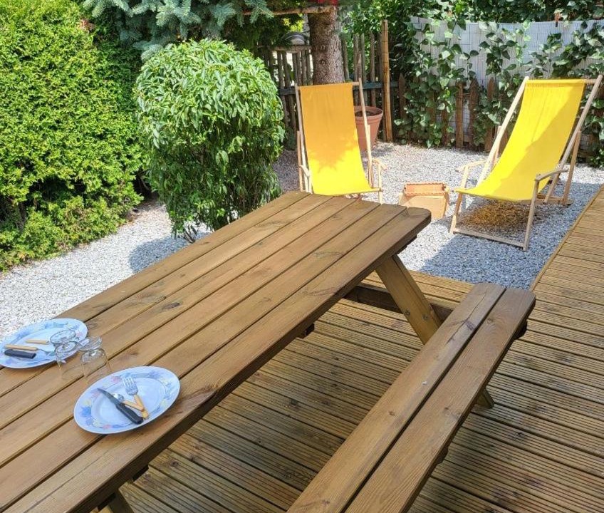 Photo of Patio Balcony in Barcelonnette
