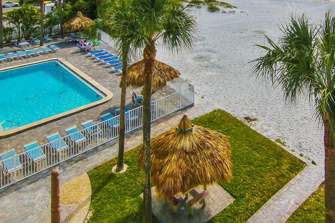 Photo of Patio Balcony in Redington Shores