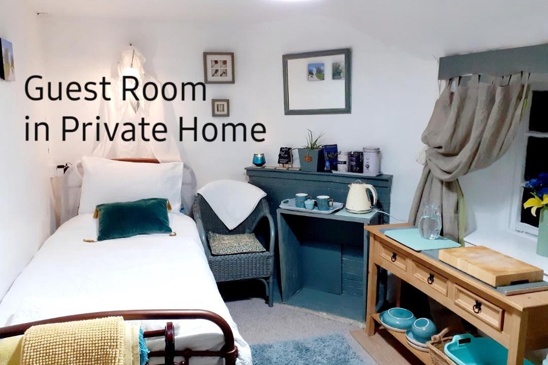 Photo of Bedroom in Norton Sub Hamdon