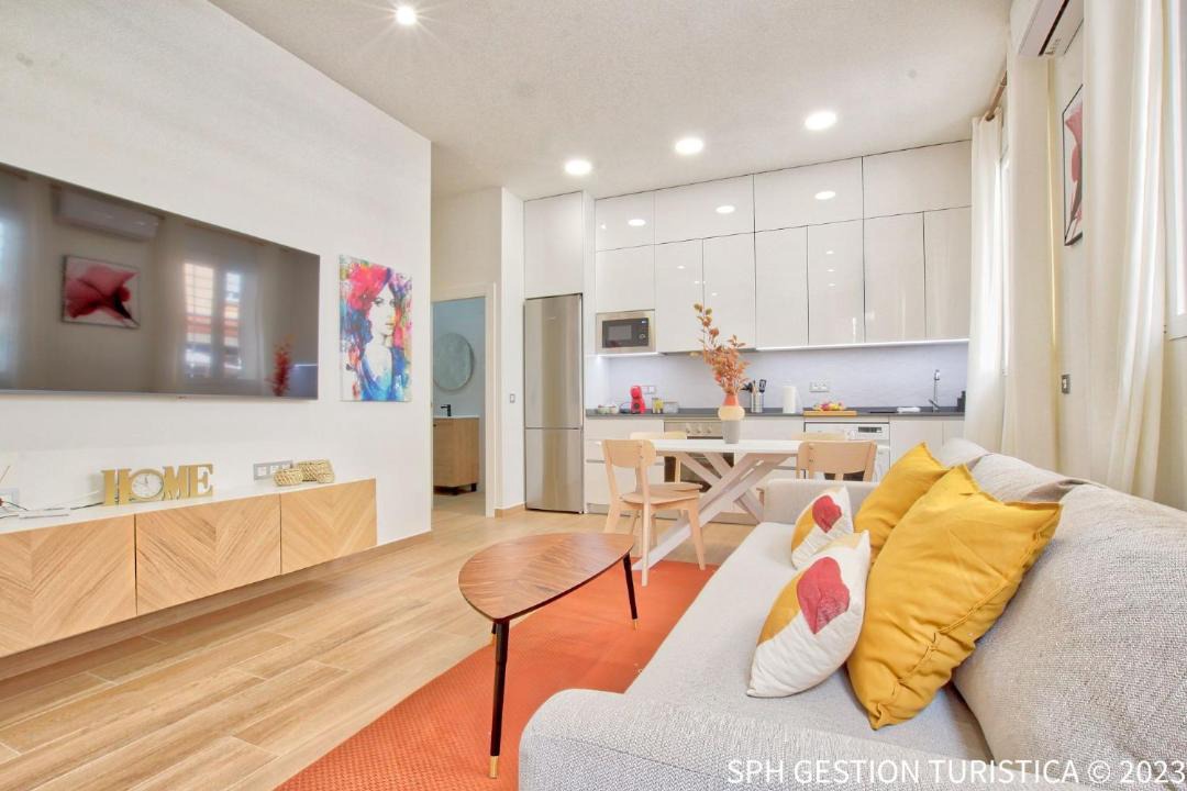 Photo of Livingroom in Murcia