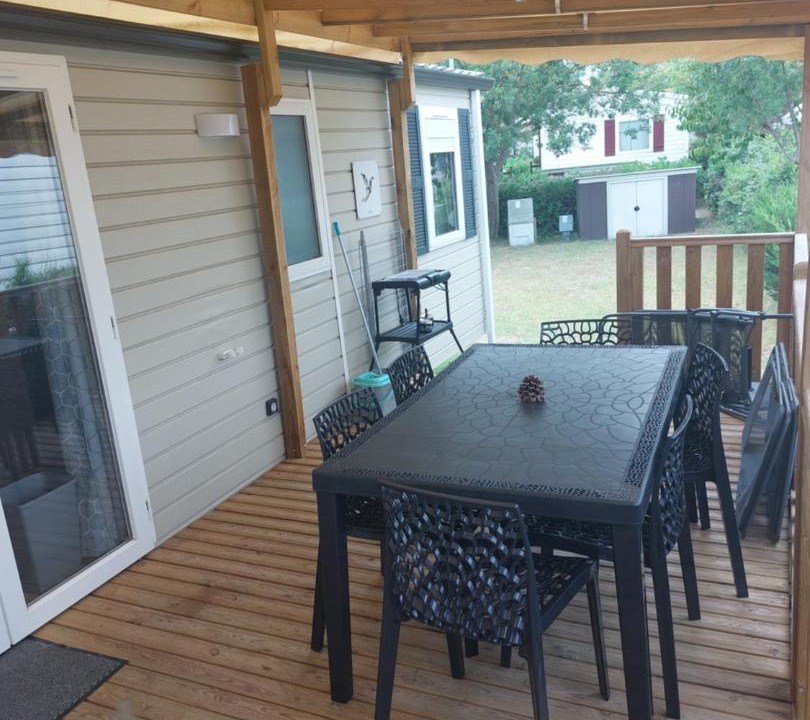 Photo of Patio Balcony in Lattes