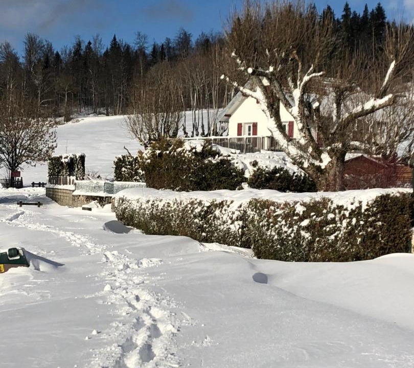 Photo of Buildings in Oye-et-Pallet