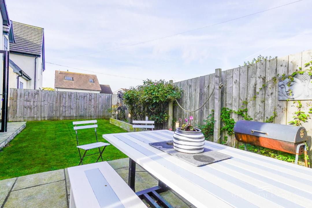 Photo of Patio Balcony in Beadnell