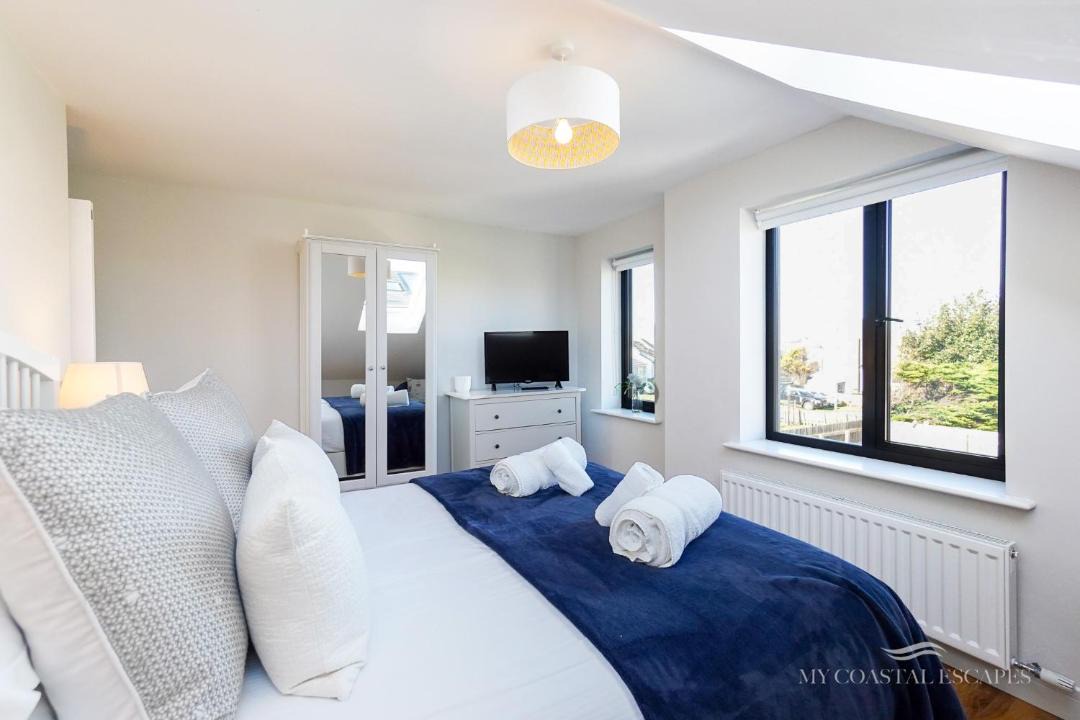 Photo of Bedroom in Beadnell