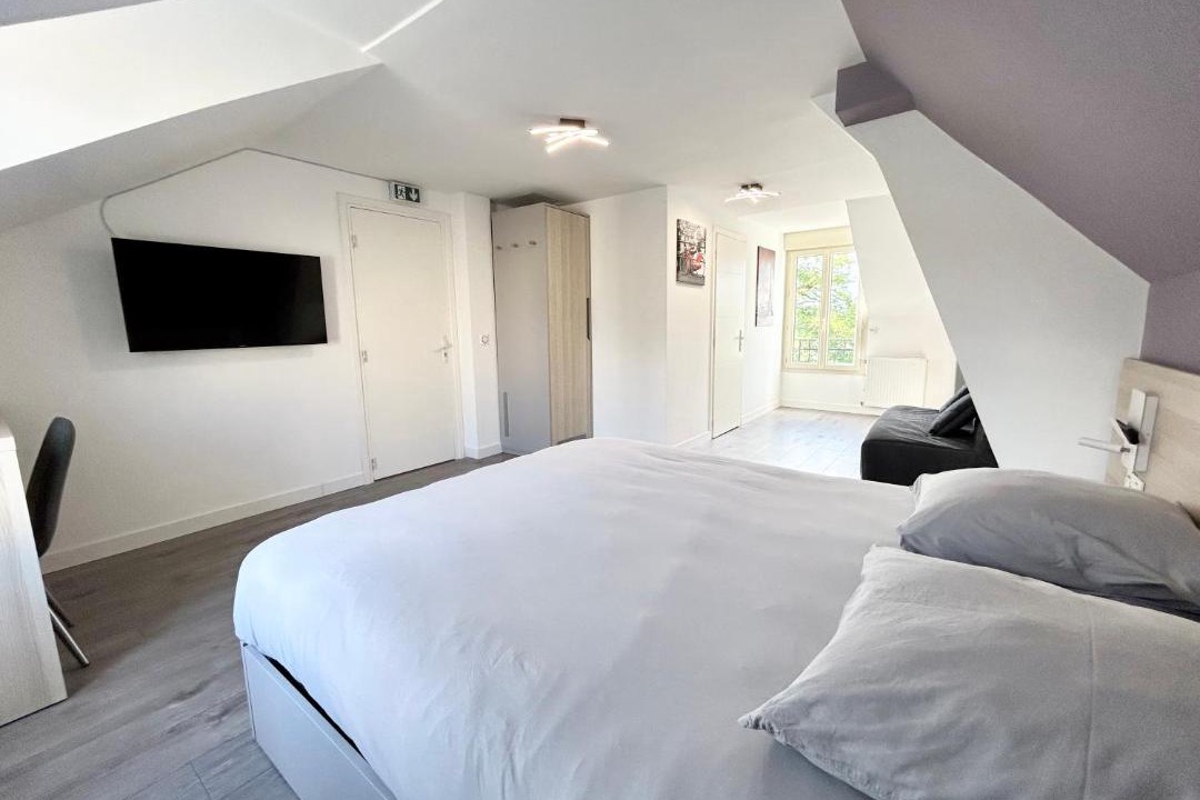 Photo of Bedroom in Centre Ancien