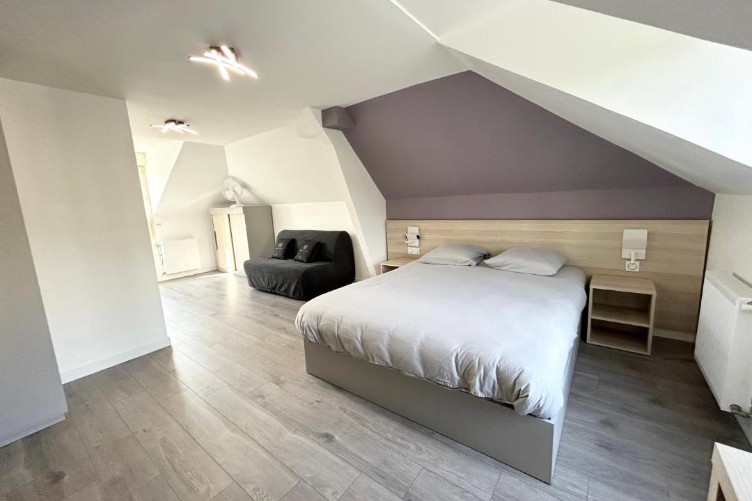 Photo of Bedroom in Centre Ancien