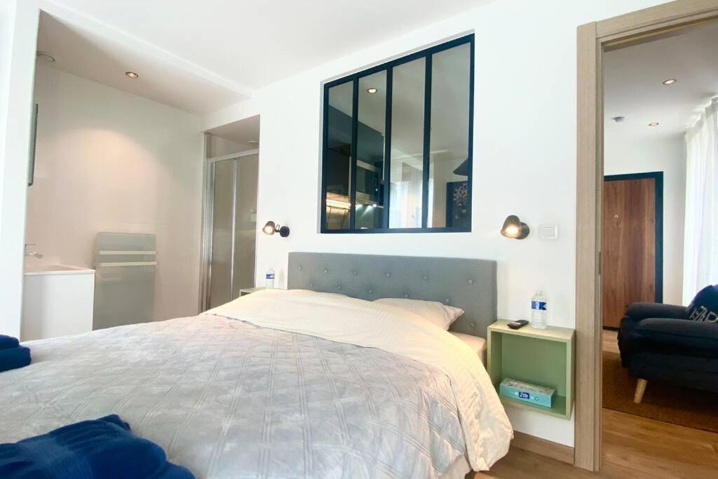 Photo of Bedroom in Saint-Maurice