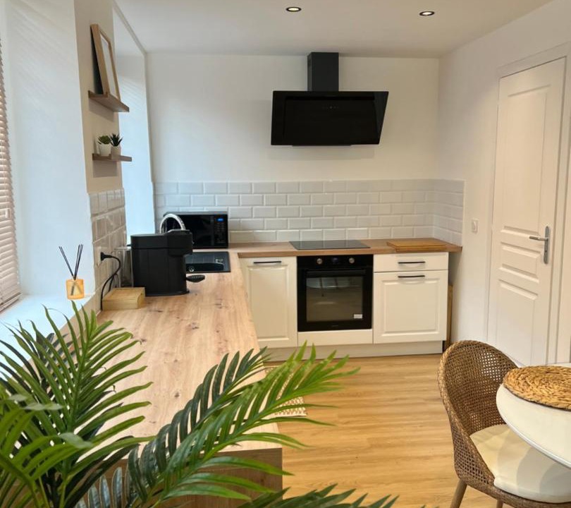 Photo of Livingroom in Calais Frethun