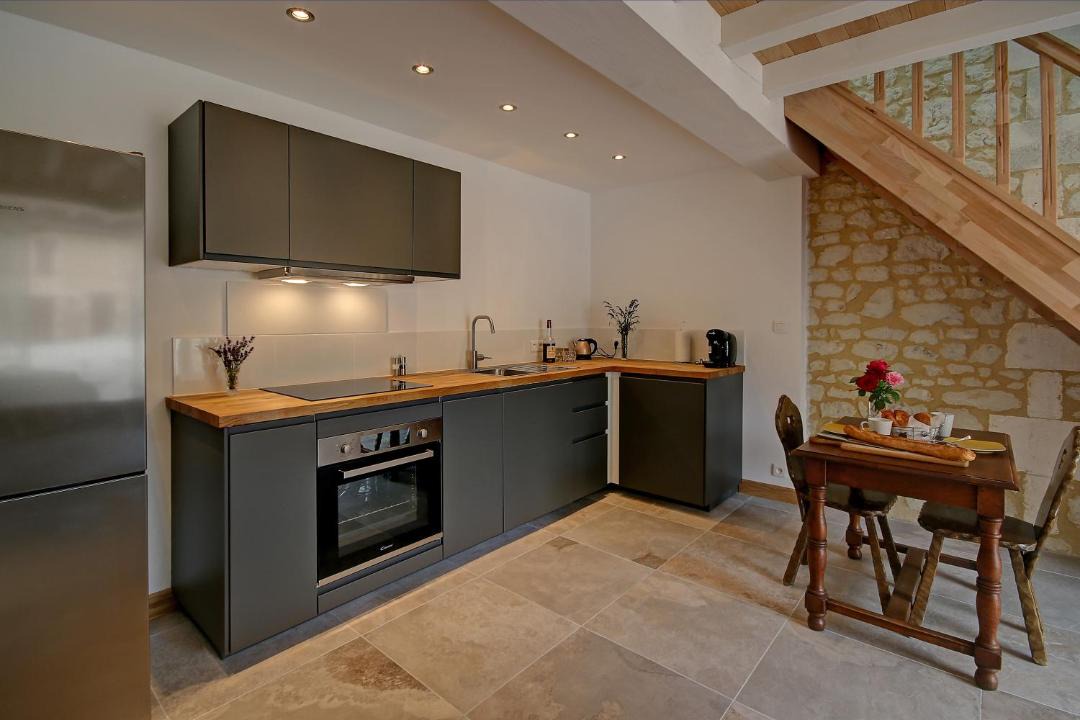 Photo of Kitchen in Challignac
