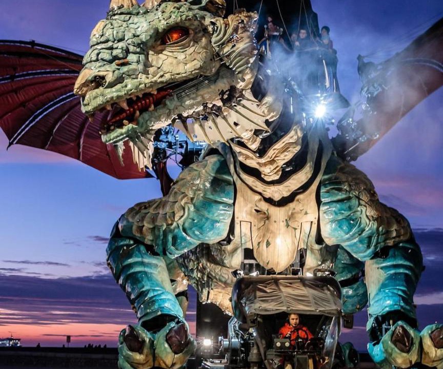 Photo of Human In Picture in Calais Frethun