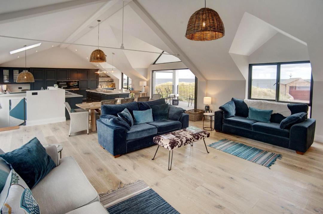 Photo of Livingroom in Beadnell