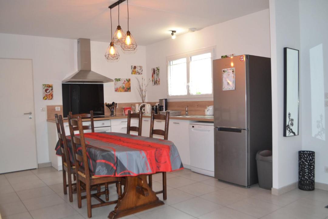 Photo of Kitchen in Le Sequestre