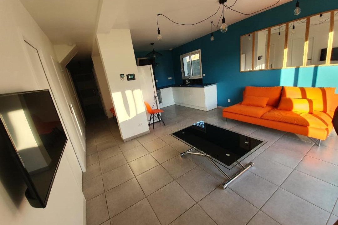 Photo of Livingroom in Tourville-La-Chapelle