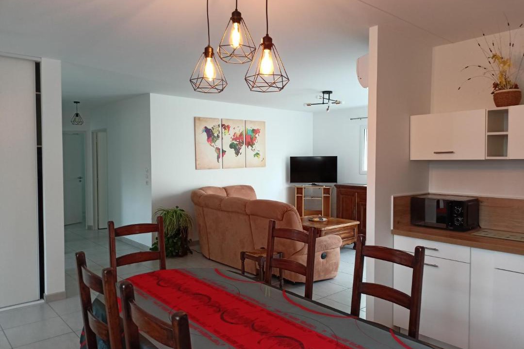 Photo of Livingroom in Le Sequestre