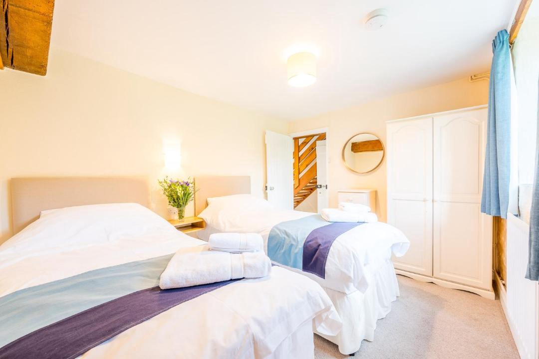 Photo of Bedroom in Boscastle