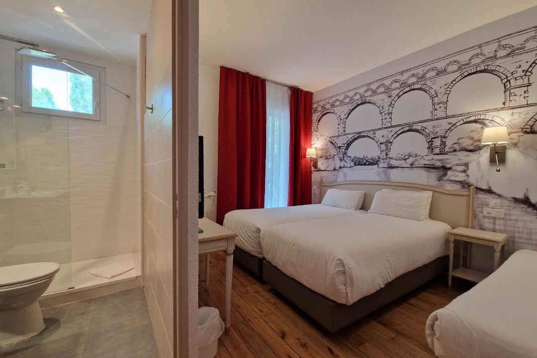 Photo of Bedroom in Beaucaire