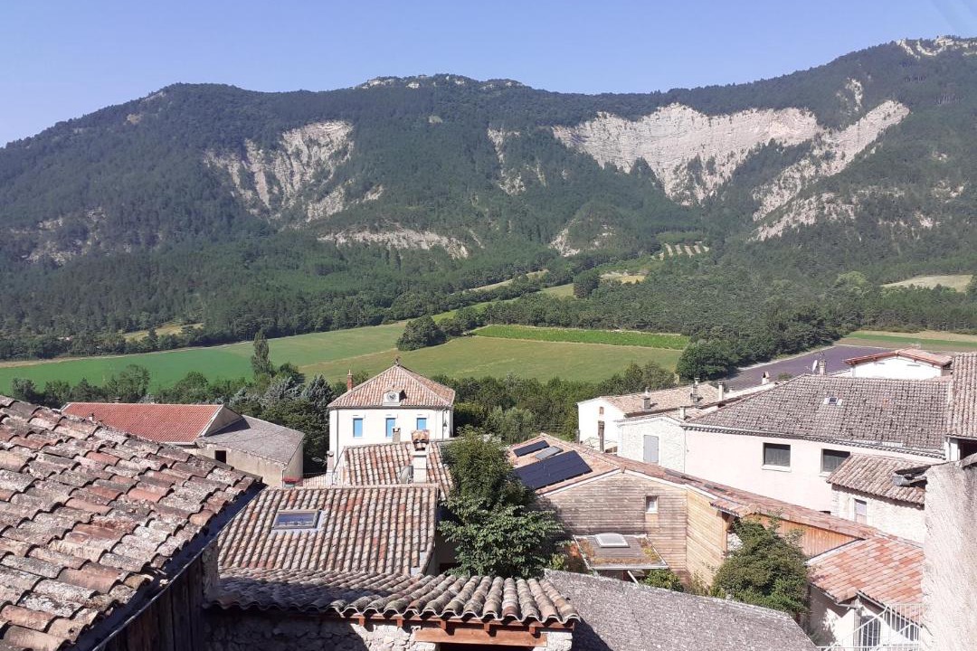 Photo of Patio Balcony in Ponet-et-Saint-Auban