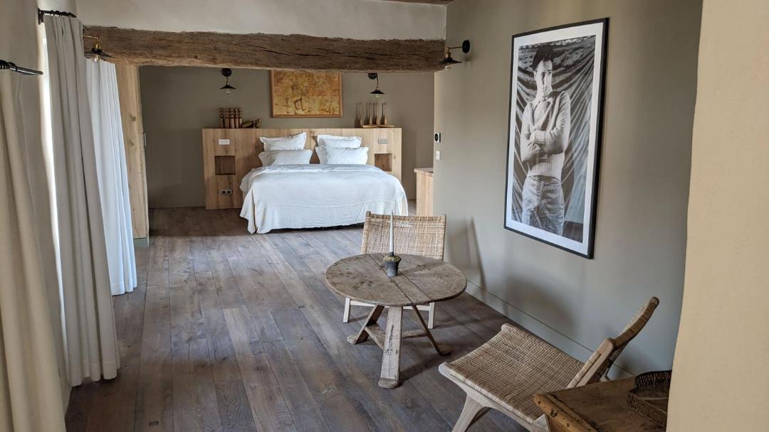 Photo of Bedroom in Feucherolles